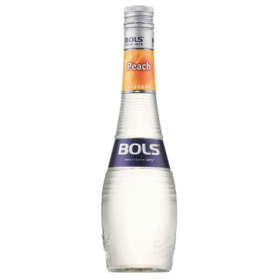 Ликер Bols Peach 0,70 л фото