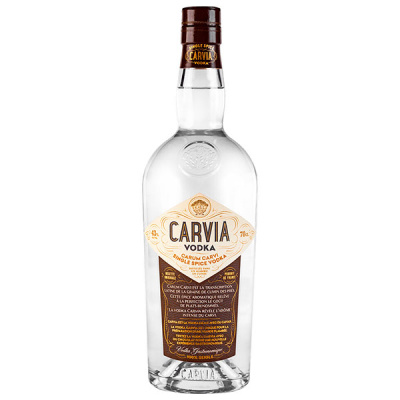 Водка Carvia 0,70 л фото