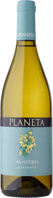Вино Планета Аластро Менфи 2023 белое сухое 12,5% 0,75 л фото