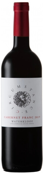 Вино Красное Сухое Waterkloof Circumstance Cabernet Franc Stellenbosch 2019 0,75 л фото