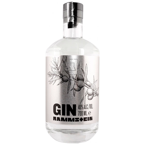 Джин Rammstein 0,7 л фото