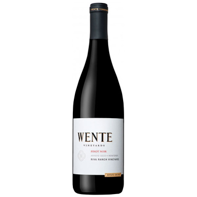 Вино Красное Сухое Wente Riva Ranch Pinot Noir Arroyo Seco 2020 0,75 л Вино Красное Сухое Wente Riva Ranch Pinot Noir Arroyo Seco 2020 0,75 л фото