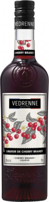 Ликер Vedrenne Cherry Brandy 0,7 л фото