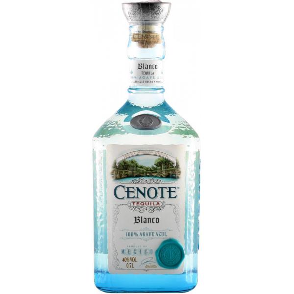 Текила Cenote Blanco 0,7 л фото