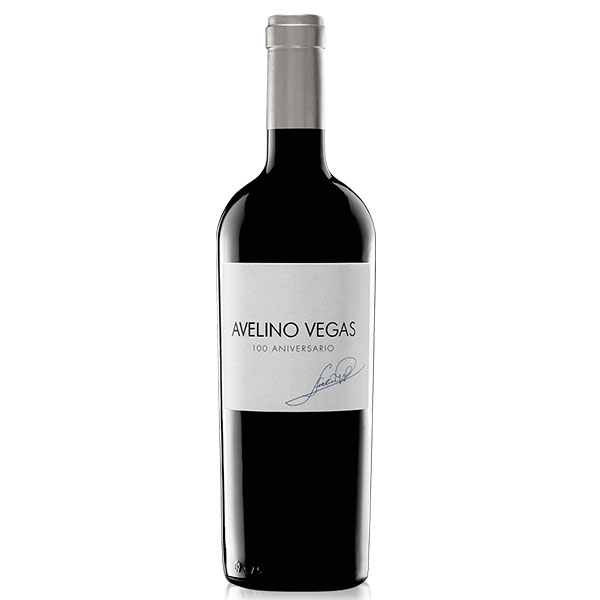 Вино Красное Сухое Avelino Vegas 100 Aniversario Ribera del Duero 2016 0,75 л фото