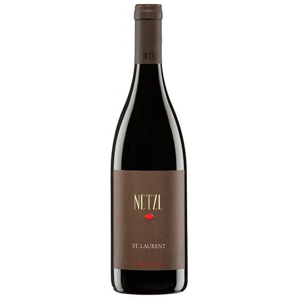 Вино Красное Сухое Netzl St. Laurent 2017 0,75 л фото