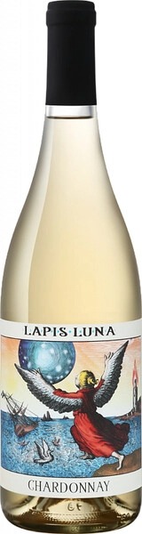 Warroom Ventures · Белое Сухое Lapis Luna Chardonnay North Coast