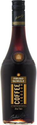 Ликер Fruko Schulz Coffee 0,7 л фото
