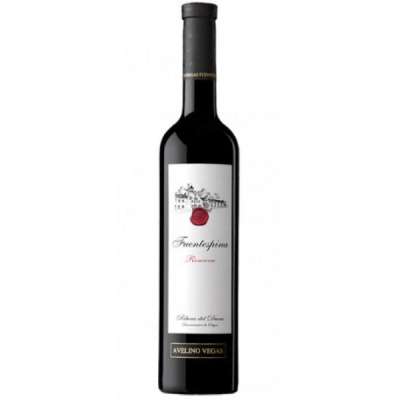 Вино Красное Сухое Avelino Vegas Fuentespina Reserva Ribera del Duero 2013 0,75 л фото