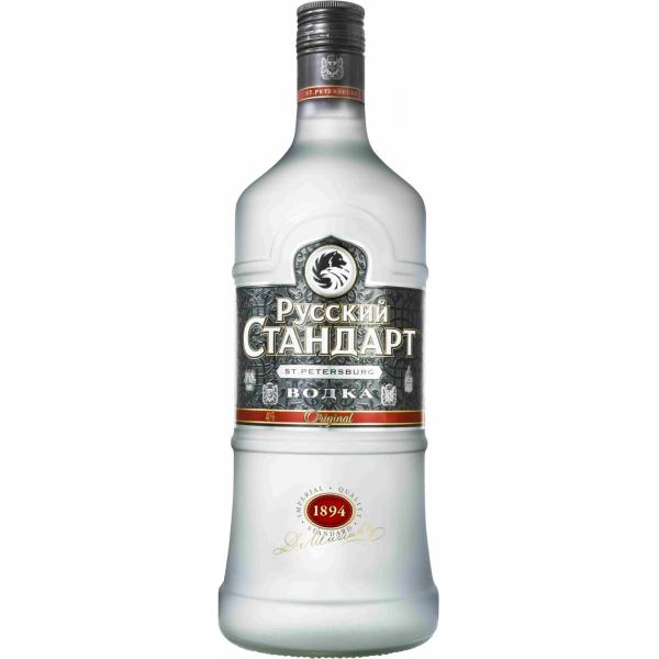 Водка Russian Standard Original 3,00 л фото