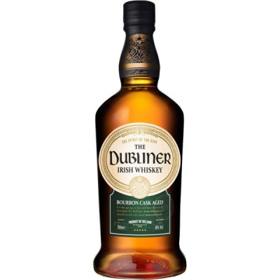 Виски The Dubliner Bourbon Cask Aged 0,7 л фото