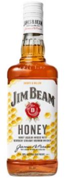 Виски Jim Beam Honey 30% 0,7 л фото