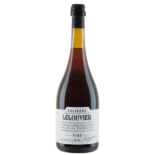 Кальвадос Lelouvier Fine 0,70 л фото