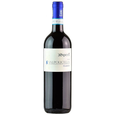Вино Красное Сухое Speri Valpolicella Classico 2022 0,75 л фото