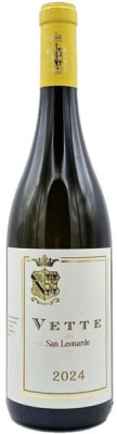 Вино Белое Сухое Tenuta San Leonardo Vette Vigneti delle Dolomiti 2024 0,75 л фото