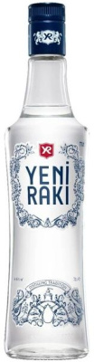 Бренди Yeni Raki 0,7 л фото