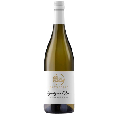 Вино Белое Сухое Castlebrae Sauvignon Blanc 0,75 л фото
