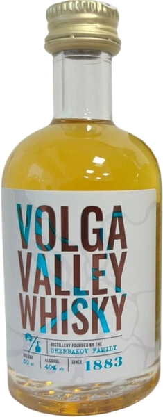 Виски Volga Valley 0,05 л фото