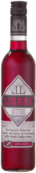 Ликер Ligare Bitter 0,5 л фото