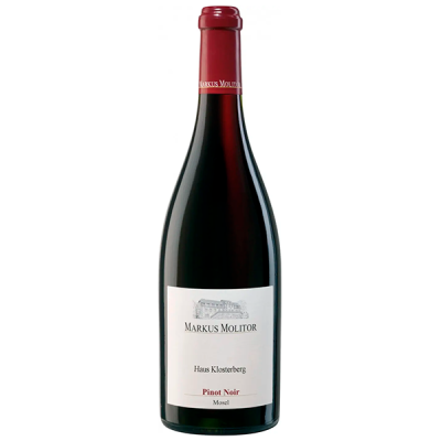 Вино Красное Полусухое Markus Molitor Haus Klosterberg Pinot Noir Mosel 2018 0,75 л Вино Красное Полусухое Markus Molitor Haus Klosterberg Pinot Noir Mosel 2018 0,75 л фото