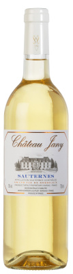 Вино Белое Сладкое Chateau Jany Sauternes 2022 0,75 л фото