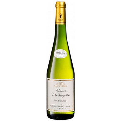 Вино Белое Сухое Chateau de la Ragotiere Les Schistes Muscadet Sevre et Maine Sur Lie 2021 0,75 л Вино Белое Сухое Chateau de la Ragotiere Les Schistes Muscadet Sevre et Maine Sur Lie 2021 0,75 л фото