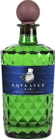 Джин Aqva Lvce Navy 0,7 л фото