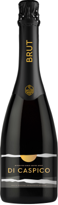Вино игристое Белое Брют Di Caspico White Brut 2023 0,75 л фото