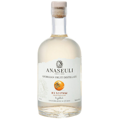 Дистиллят Anaseuli Persimmon Aged 0,5 л фото