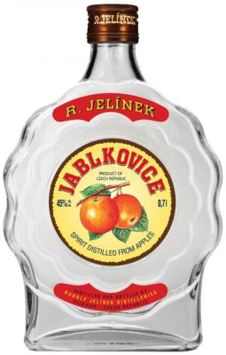 Бренди R. Jelinek Jablkovice 0,7 л фото