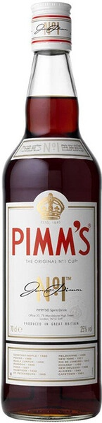 Ликер Pimm's Number 1 0,7 л фото