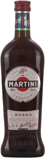 Вермут Martini Rosso 0,5 л фото