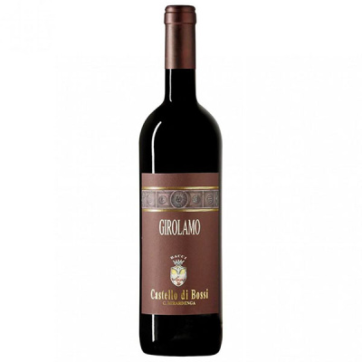 Вино Красное Сухое Castello di Bossi Girolamo Toscana 2012 0,75 л Вино Красное Сухое Castello di Bossi Girolamo Toscana 2012 0,75 л фото