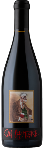 Вино Красное Сухое Kaesler Old Bastard Shiraz 2020 0,75 л фото