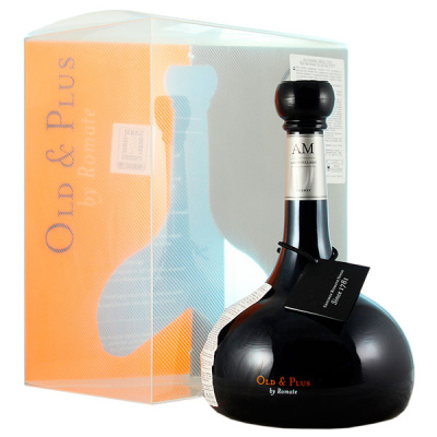 Херес Old & Plus Amontillado in gift box 0,5 л фото