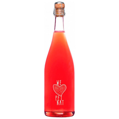 Вино игристое Розовое Брют We Pet Nat Rose Brut Kamptal 2020 0,75 л фото