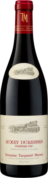 Вино Красное Сухое Domaine Taupenot-Merme Auxey-Duresses 1er Cru 2022 0,75 л фото