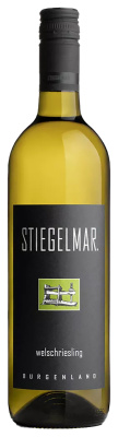 Вино Белое Сухое Stiegelmar Welschriesling Burgenland 2021 0,75 л фото