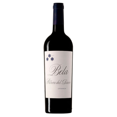 Вино Красное Сухое Bela Crianza Ribera del Duero 2016 0,75 л фото