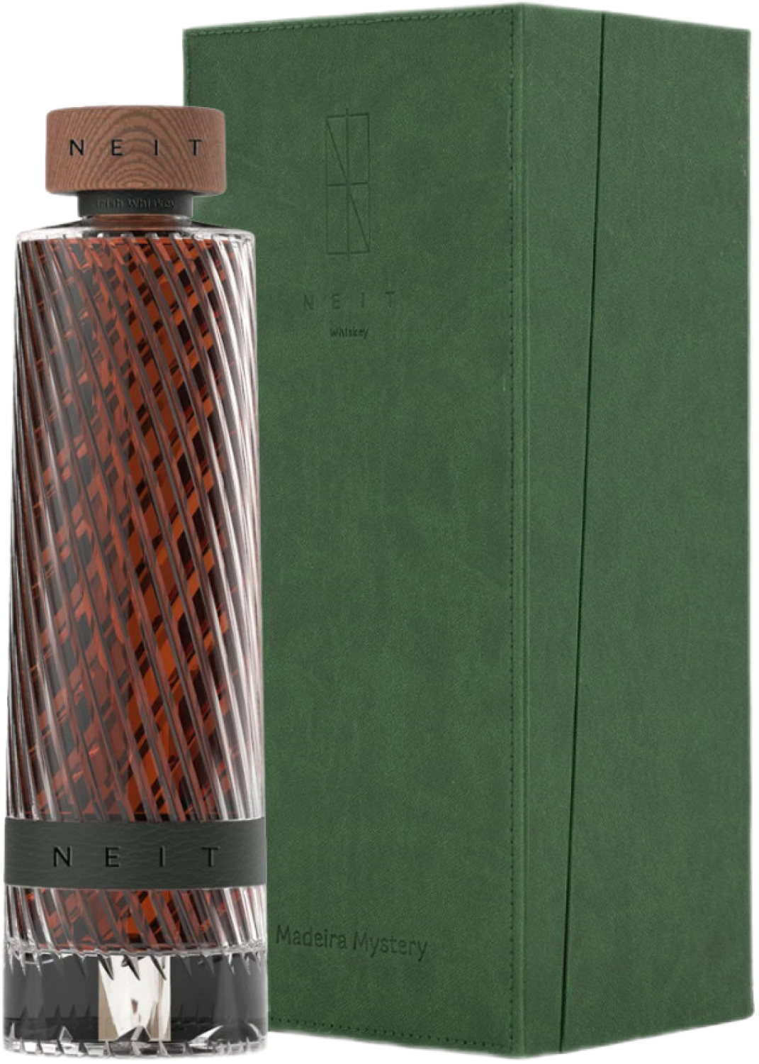 Виски Neit Madeira Mystery in gift box 0,7 л фото