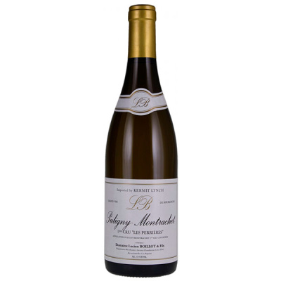 Вино Белое Сухое Domaine Lucien Boillot & Fils Puligny-Montrachet 1-er Cru Les Perrieres 2018 0,75 л фото