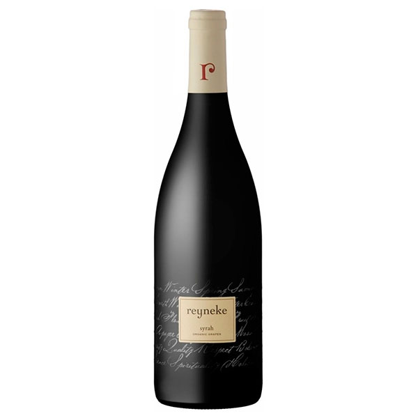 Вино Красное Сухое Reyneke Syrah Stellenbosch 2020 0,75 л фото