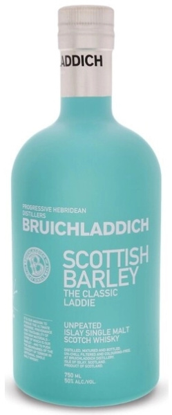 Виски Bruichladdich The Classic Laddie Scottish Barley Single Malt Islay 0,7 л фото