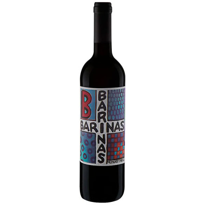 Вино Красное Сухое Barinas Monastrell Jumilla 2021 0,75 л фото