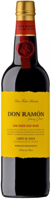 Вино Красное Сухое Bodegas Aragonesas Don Ramon Campo de Borja 2022 0,75 л фото