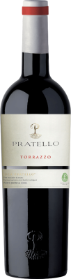 Вино Красное Сухое Pratello Torrazzo Riviera del Garda Classico Valtenesi 2022 0,75 л фото