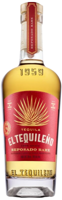 Текила El Tequileno 1959 Reposado Rare 0,7 л фото