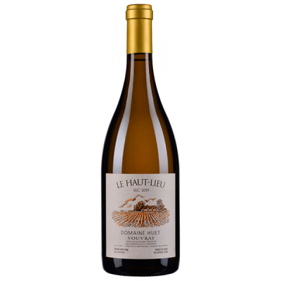 Вино Белое Сухое Domaine Huet Le Haut-Lieu Vouvray 2019 0,75 л фото