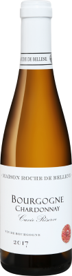 Вино Белое Сухое Maison Roche de Bellene Cuvee Reserve Chardonnay Bourgogne 2017 0,375 л фото