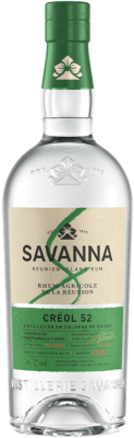 Ром Savanna Creol 52 0,7 л фото